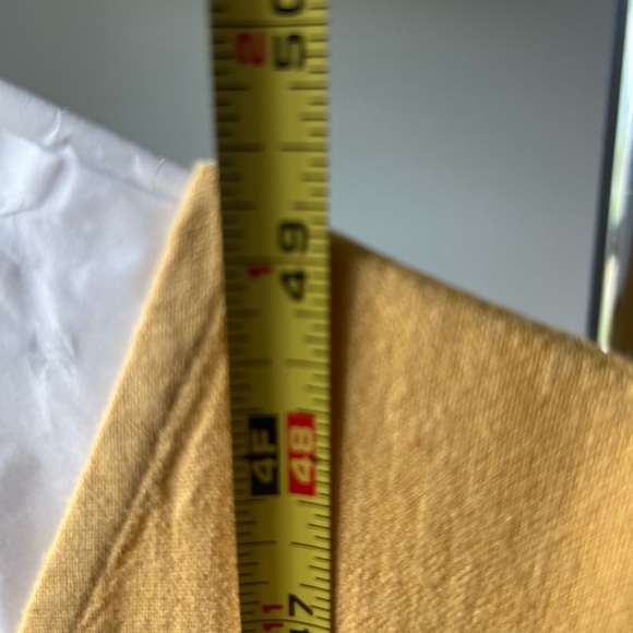 Studio Park x Leah Williams Regular Elevated Linen Dress XS - Picture 9 of 12